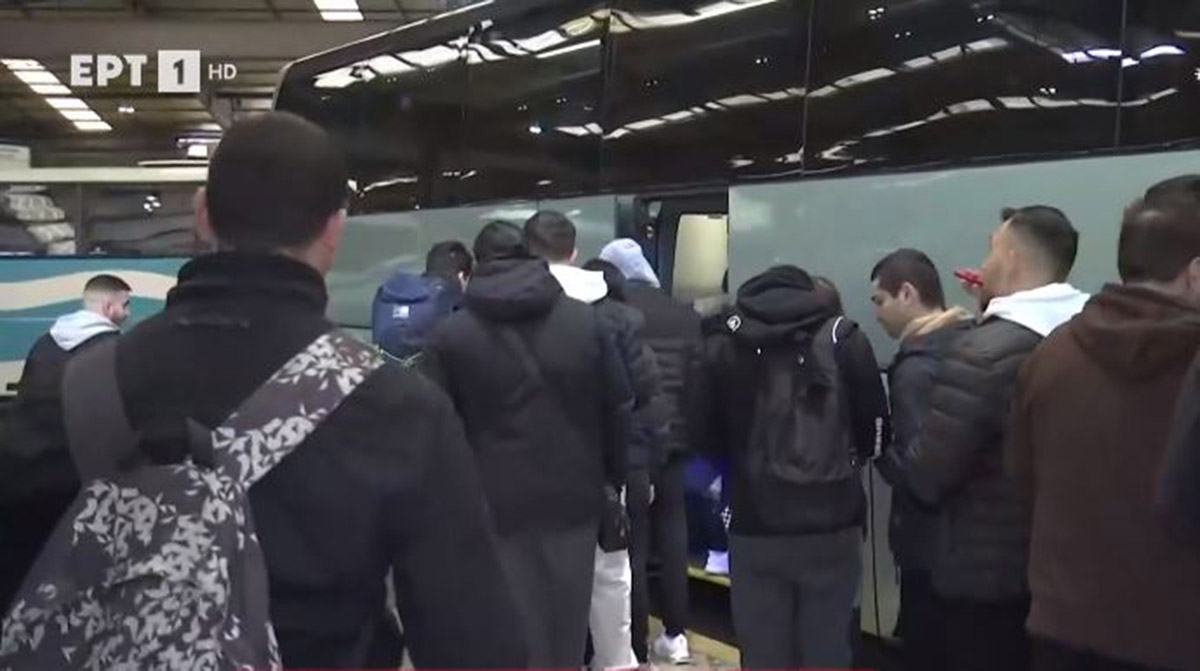 Αυξημένη η κίνηση στα ΚΤΕΛ Κηφισού