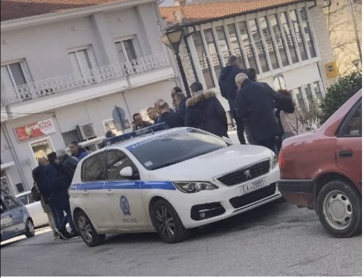 Βίαιη έξωση ξενοδόχου στην Καστοριά