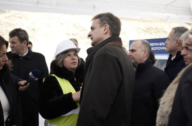 Κυριάκος Μητσοτάκης