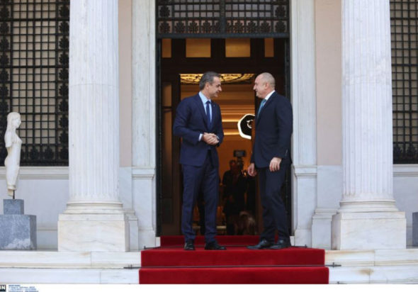 Κυριάκος Μητσοτάκης