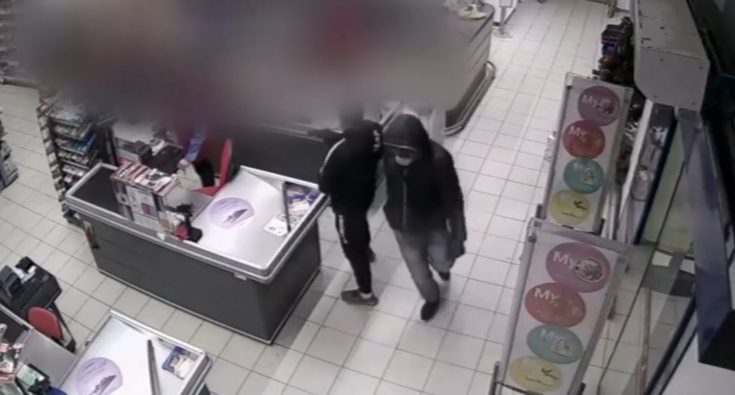 ληστείες Δυτική Αττική