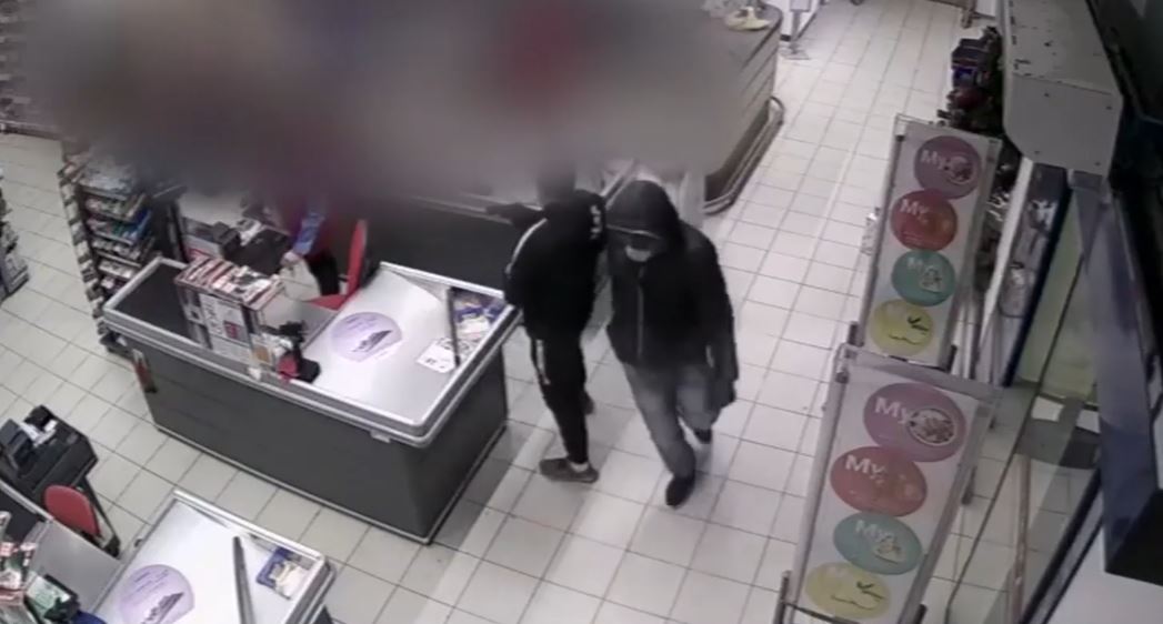 ληστείες Δυτική Αττική