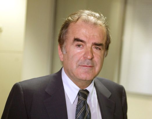 Γιώργος Μπατατούδης