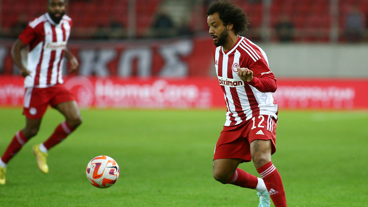 Αλ Νασρ: Σε «ανοικτή γραμμή» με τον Μαρσέλο η ομάδα του Κριστιάνο Ρονάλντο