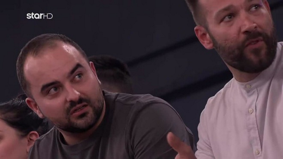 MasterChef: Ένταση στον εξώστη – «Άντε ρε βλάκα»