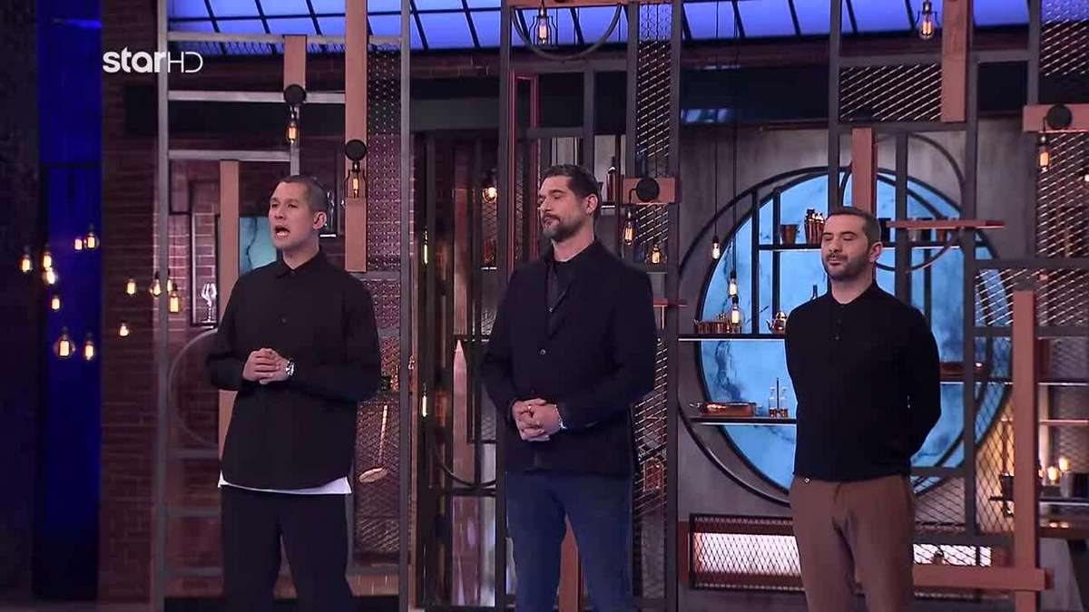 MasterChef: Τα χειρότερα πιάτα και ο νικητής του Mystery Box