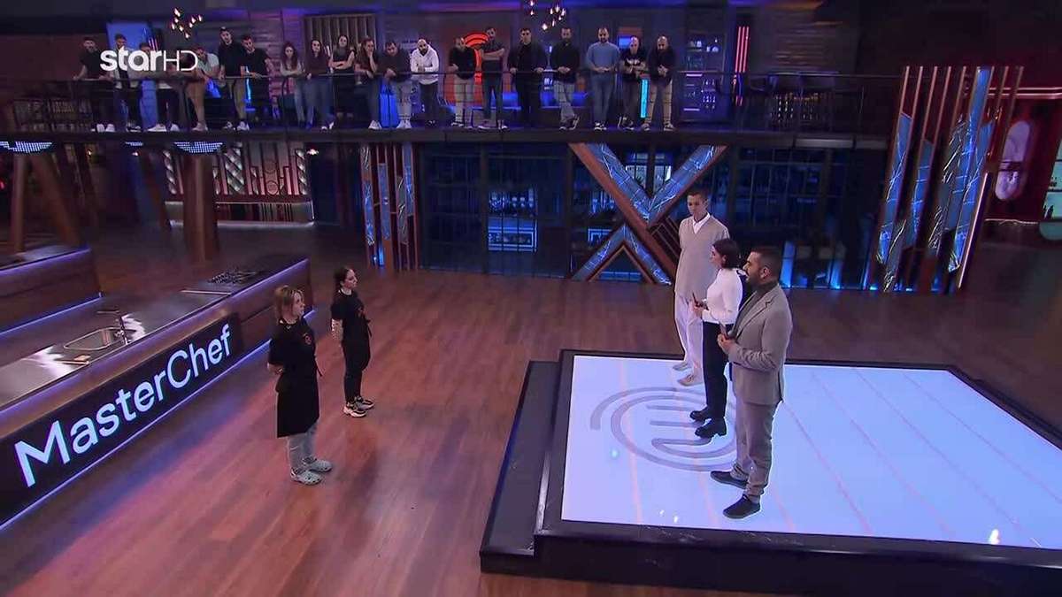 MasterChef: Αυτή η παίκτρια αποχώρησε από τον διαγωνισμό