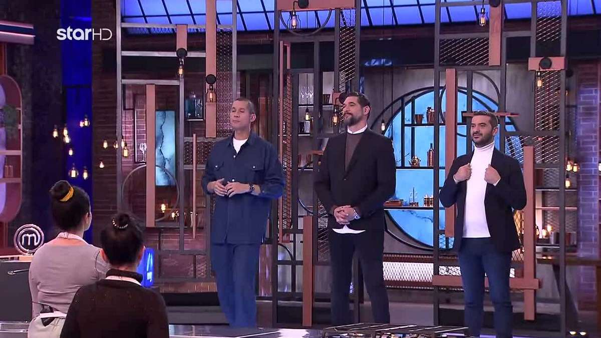MasterChef: Αυτοί είναι οι τρεις υποψήφιοι προς αποχώρηση