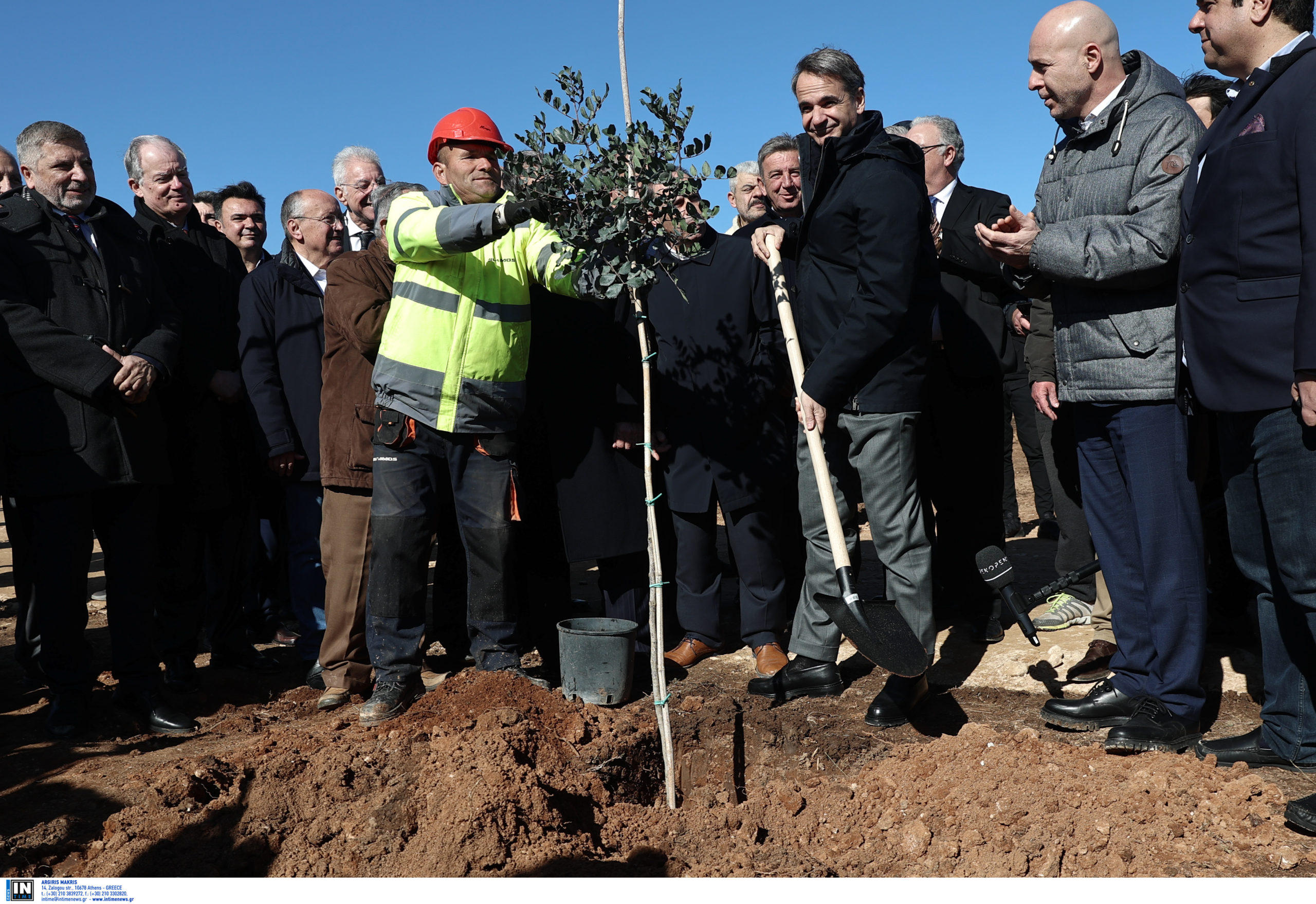 Κυριάκος Μητσοτάκης - Νίκος Αναστασιάδης