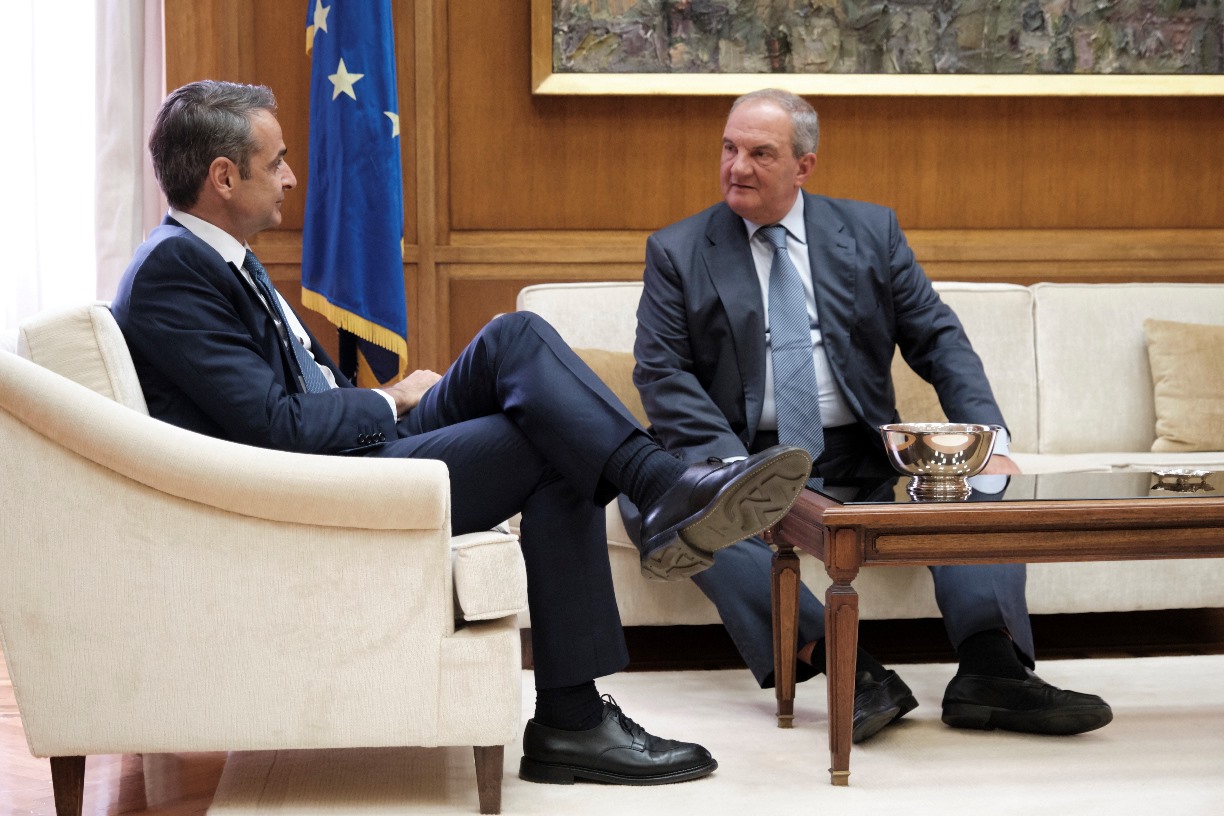 Κυριάκος Μητσοτάκης: Η δήλωσή του για την απόφαση Καραμανλή