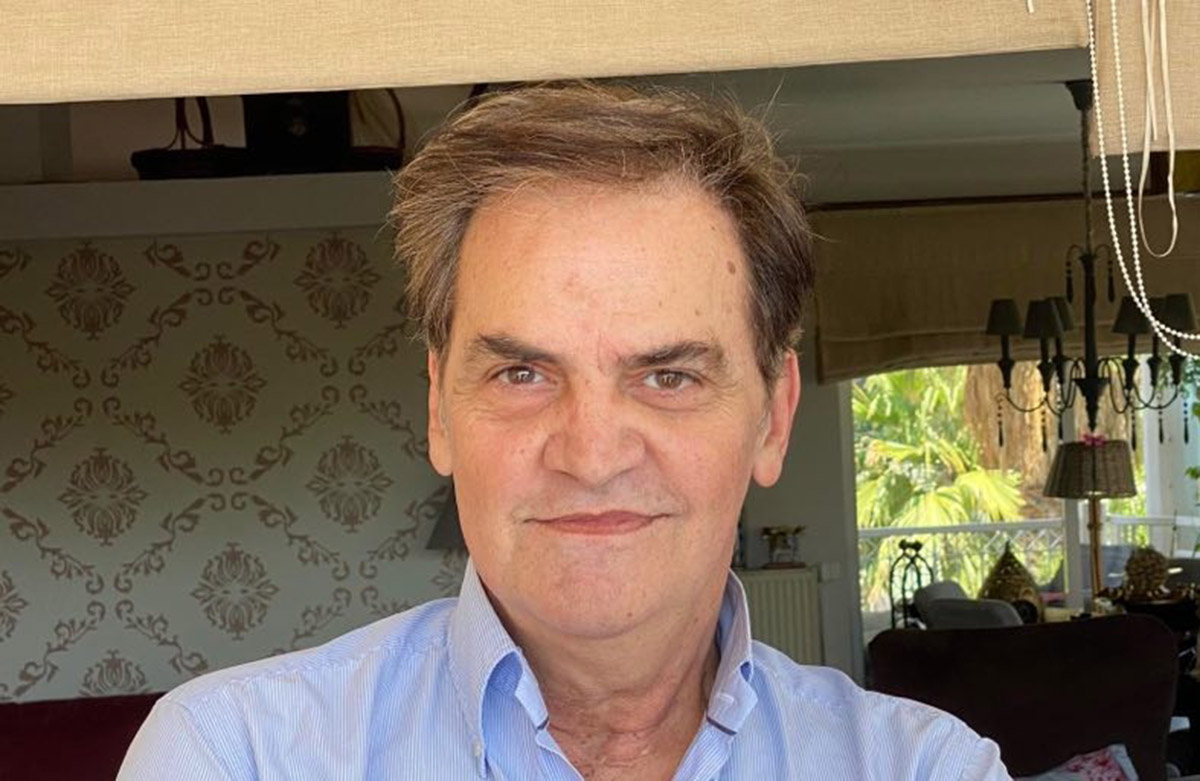 Νίκος Γιάννακας-ηθοποιός