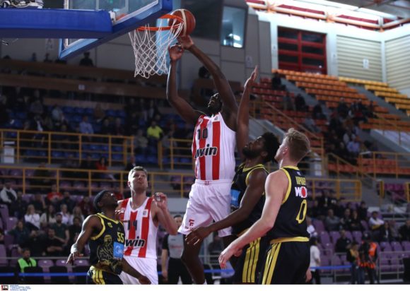 Ολυμπιακός - Άρης