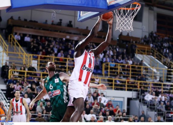 ολυμπιακός - Παναθηναϊκός