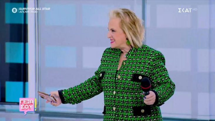 Ματίνα Παγώνη