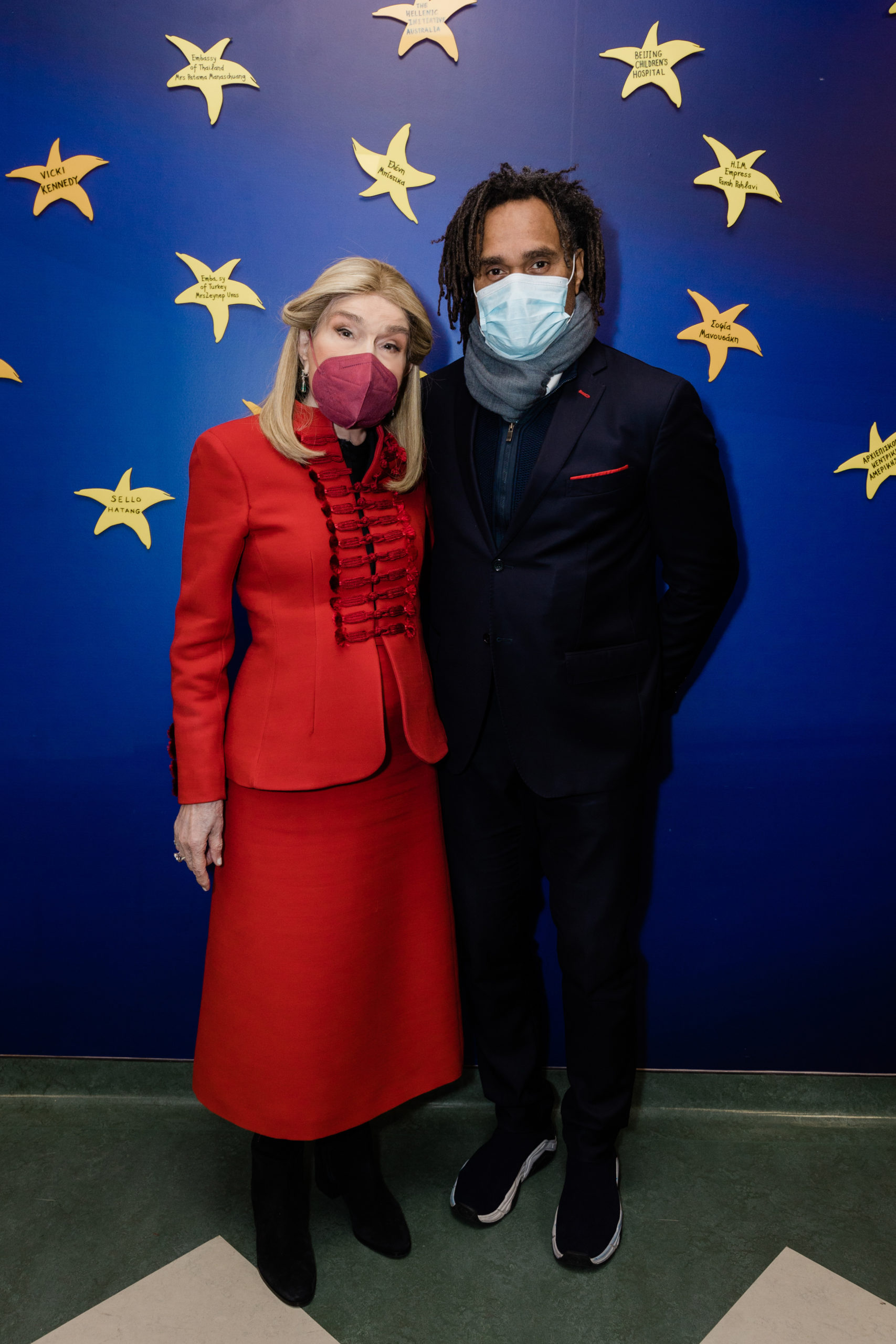 Συγκινητικές στιγμές στην Ογκολογική Μονάδα Παίδων