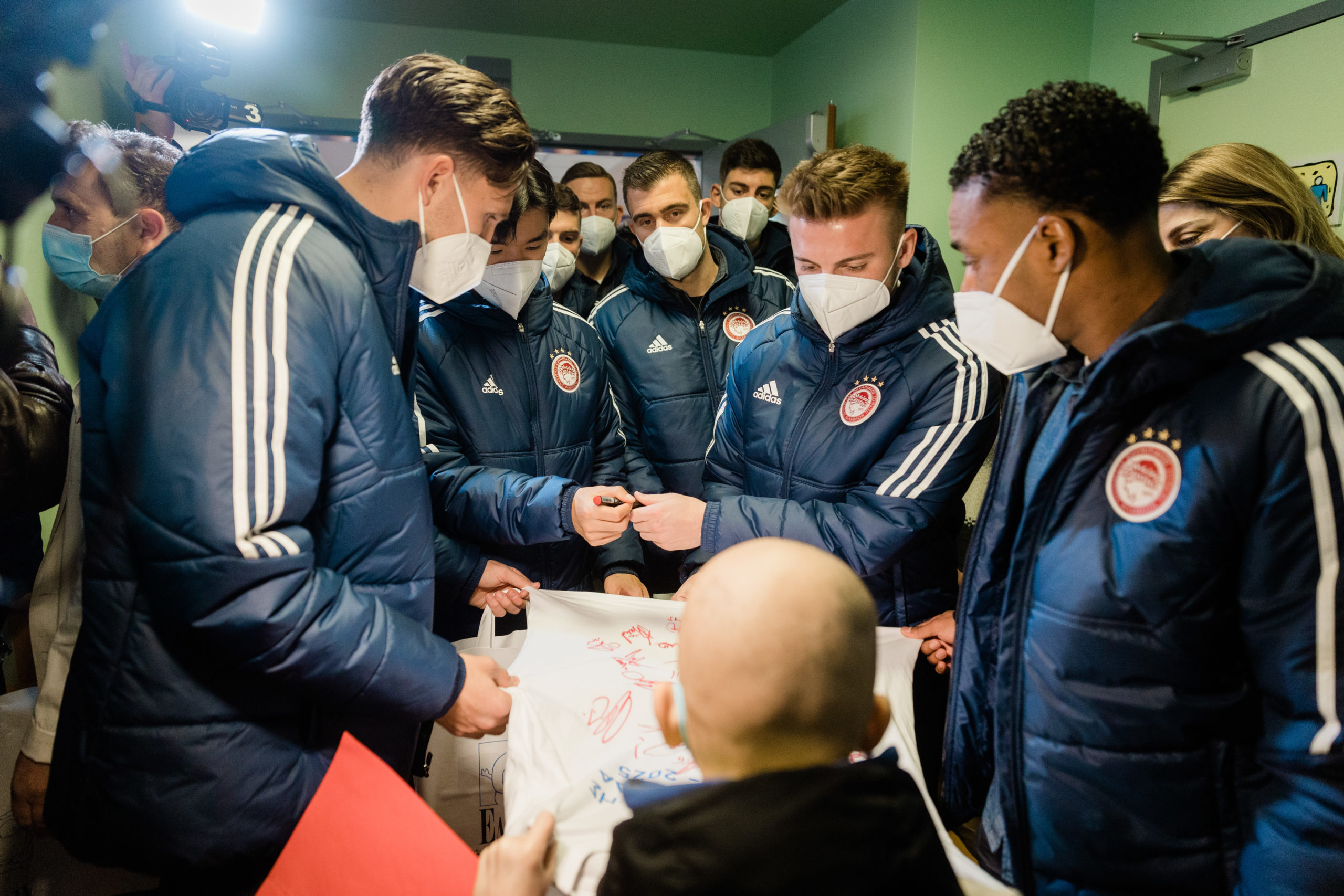 Μαριάννα Β. Βαρδινογιάννη, Κριστιάν Καρεμπέ