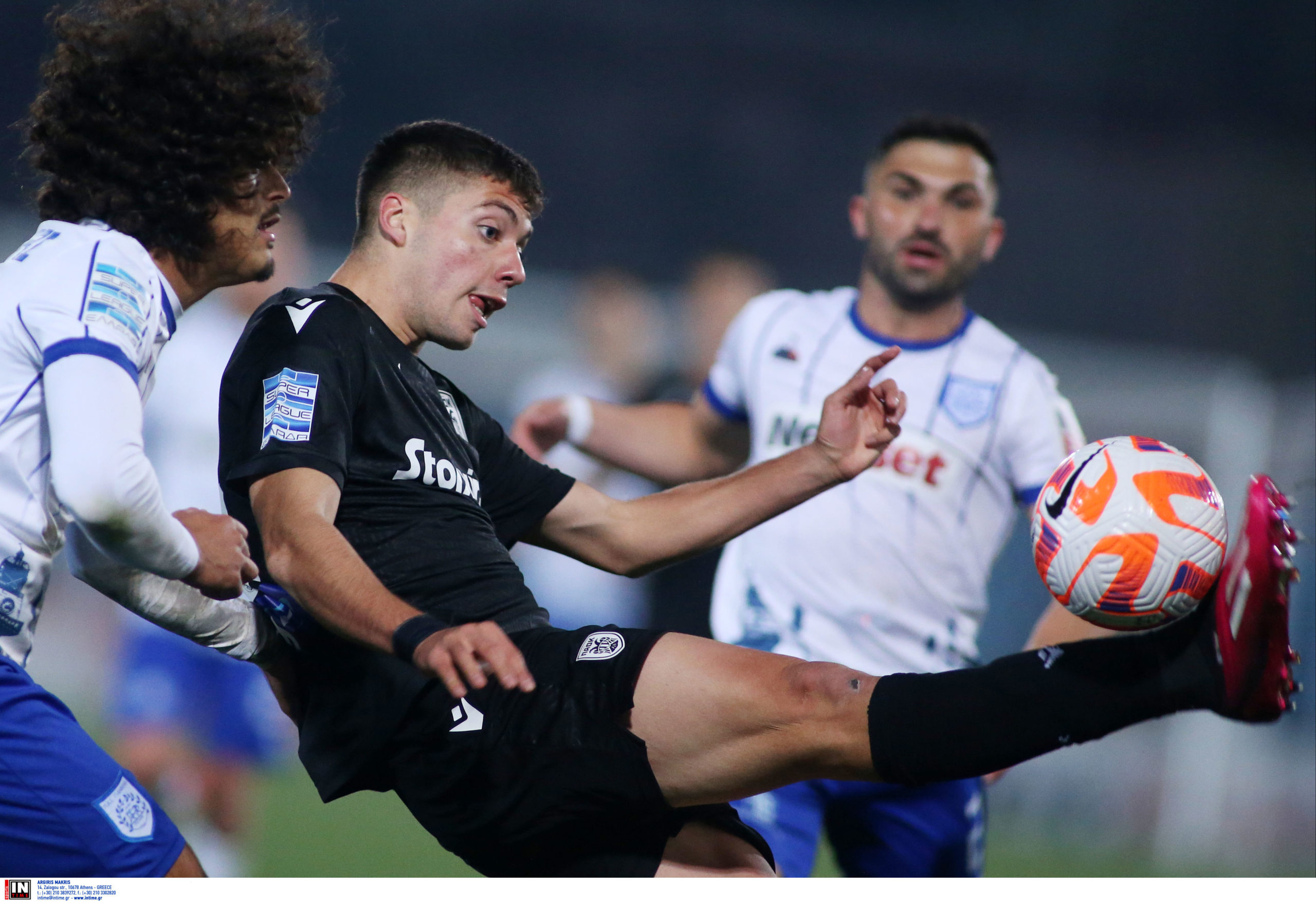 ΠΑΣ Γιάννινα – ΠΑΟΚ 0-0: «Γκέλα» για τους Θεσσαλονικείς