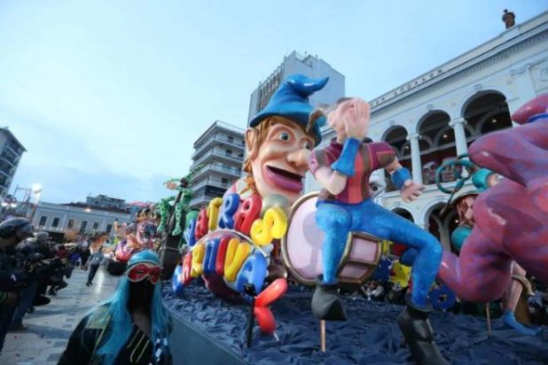 Πατρινό Καρναβάλι