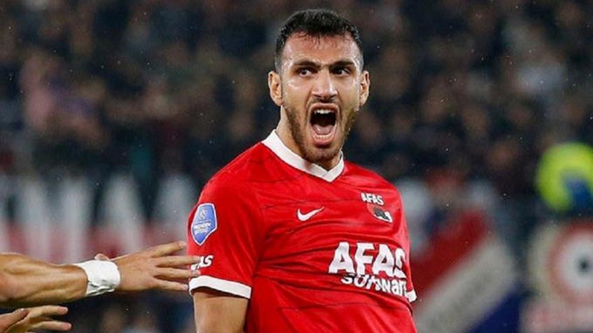 Eredivisie: Σκόραρε ξανά ο Παυλίδης – Δεύτερη η Άλκμααρ