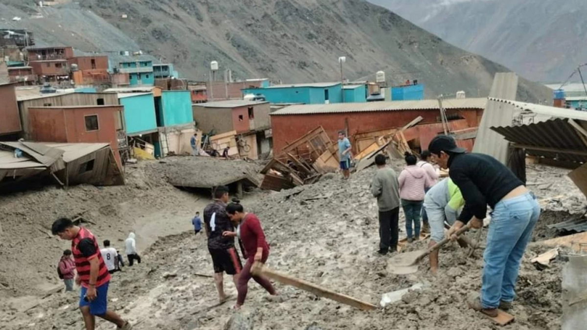 Περού: Κατολισθήσεις σαρώνουν τον νότο – 15 νεκροί, 20 τραυματίες