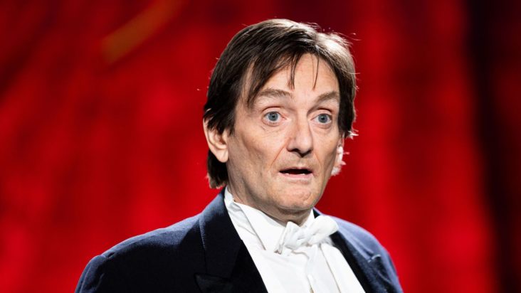 Pierre Palmade ηθοποιός