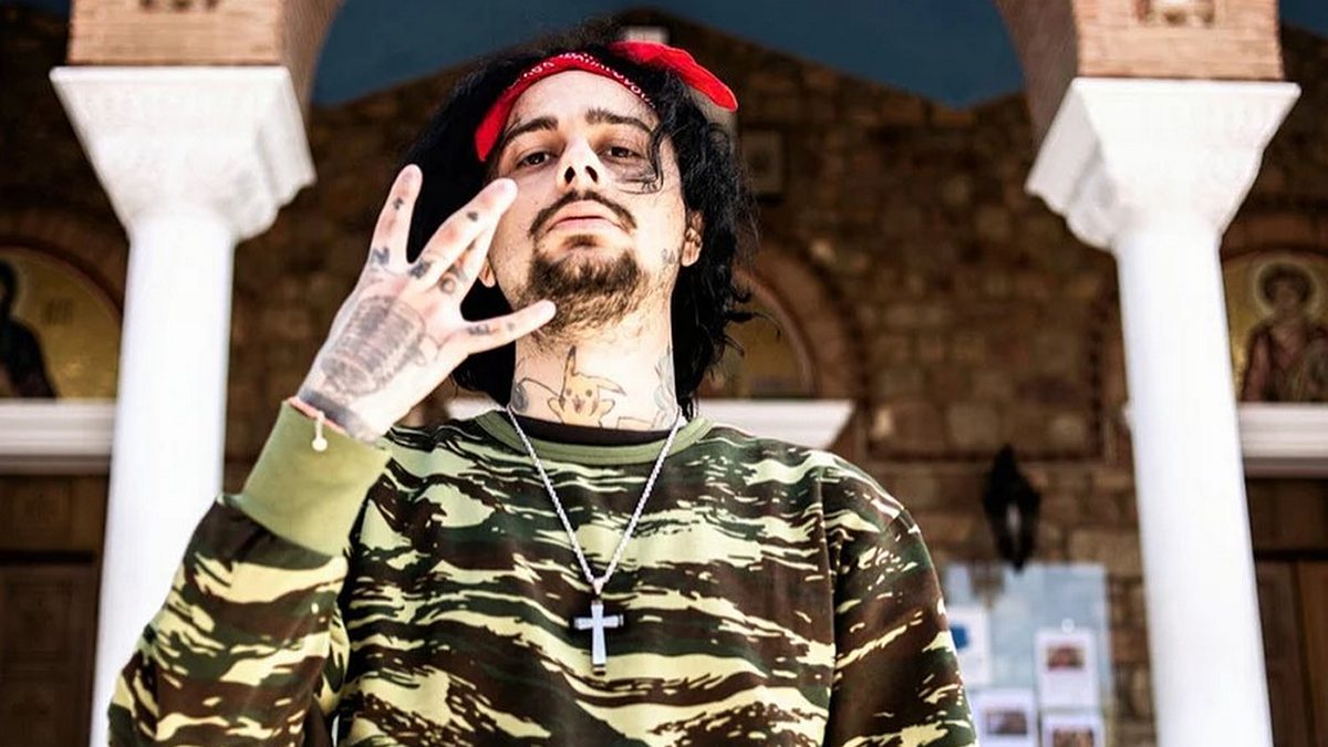 Χαμός στα Social Media με την ανάρτηση-μυστήριο του Sin Boy