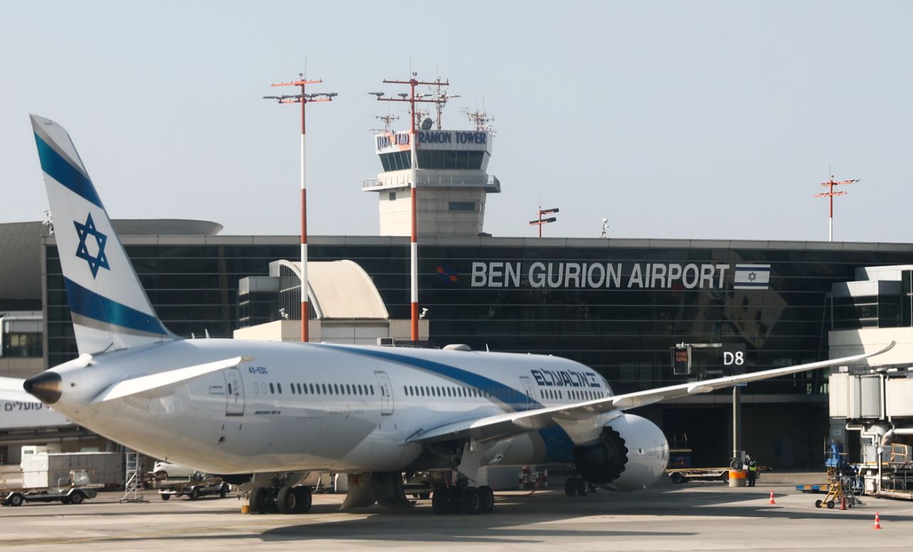Αεροδρόμιο Τελ Αβίβ