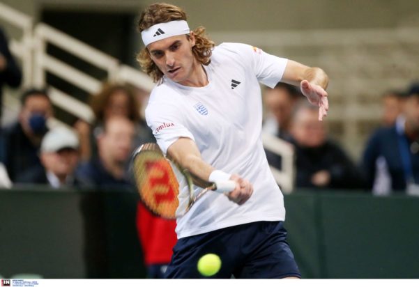 Στέφανος Τσιτσιπάς