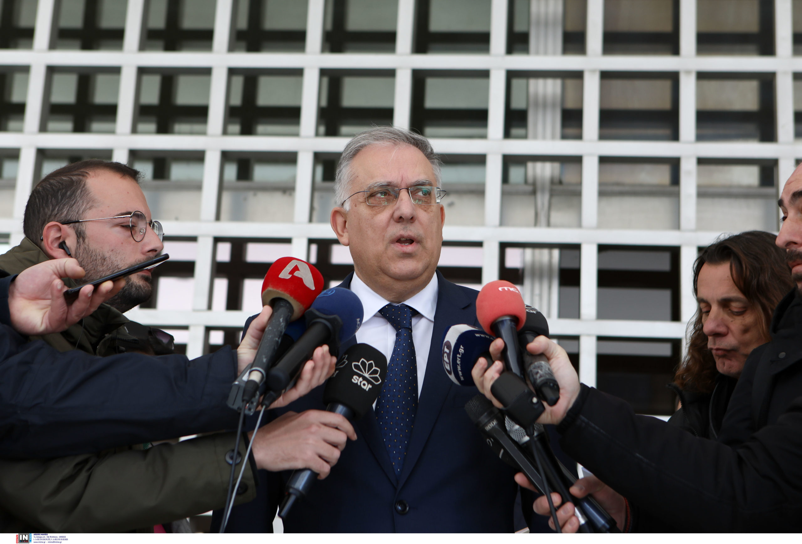 Μήνυση κατέθεσε ο Τάκης Θεοδωρικάκος