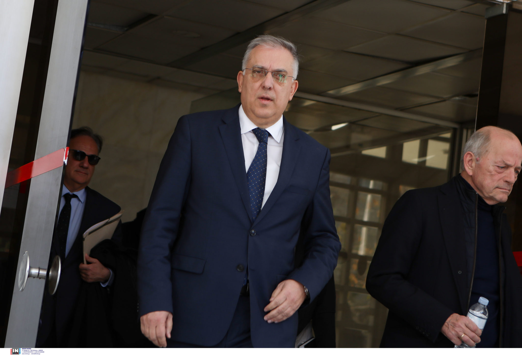 Μήνυση κατέθεσε ο Τάκης Θεοδωρικάκος