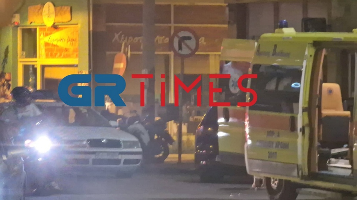 Θεσσαλονίκη: 53χρονος από την Πυλαία κατέληξε στο νοσοκομείο έπειτα από αυτοπυροβολισμό στο χέρι