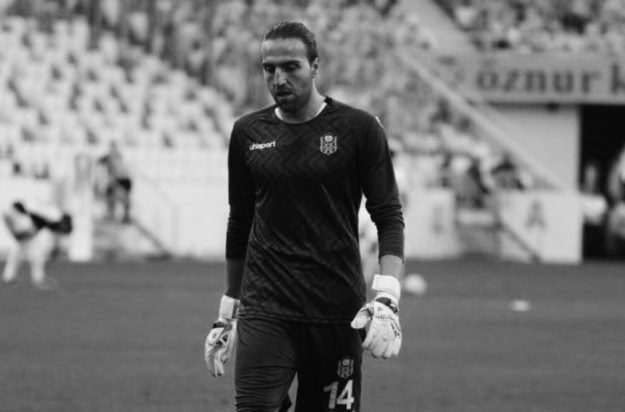 Νεκρός τερματοφύλακας