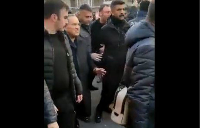 Σεισμός στην Τουρκία