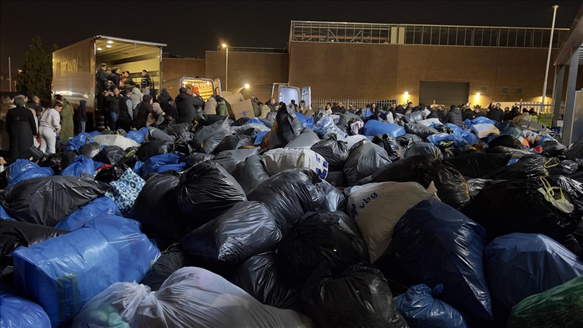 Σεισμός: Η Ευρώπη στέκεται στο πλευρό της Τουρκίας – Ξεκινά εκστρατεία βοήθειας