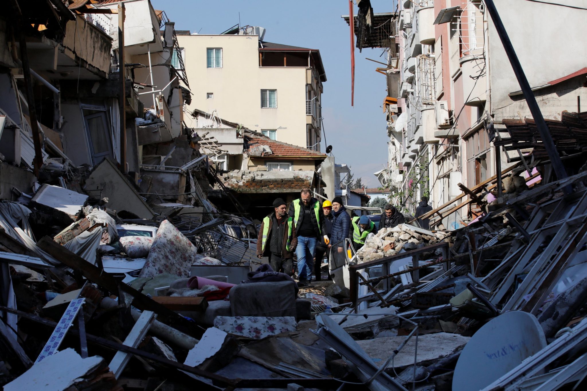 Σεισμός στην Τουρκία