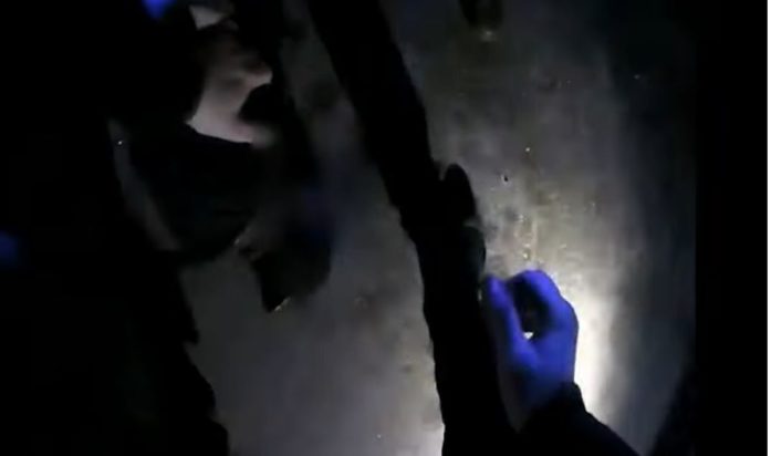 ΗΠΑ- βίαιη σύλληψη