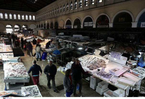 Έως το απόγευμα της Καθαράς Δευτέρας ανοιχτή η Βαρβάκειος