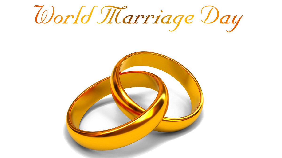 12 Φεβρουαρίου: Παγκόσμια Ημέρα του Γάμου