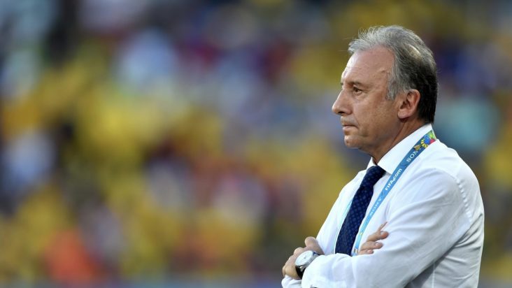 Αλμπέρτο Τζακερόνι