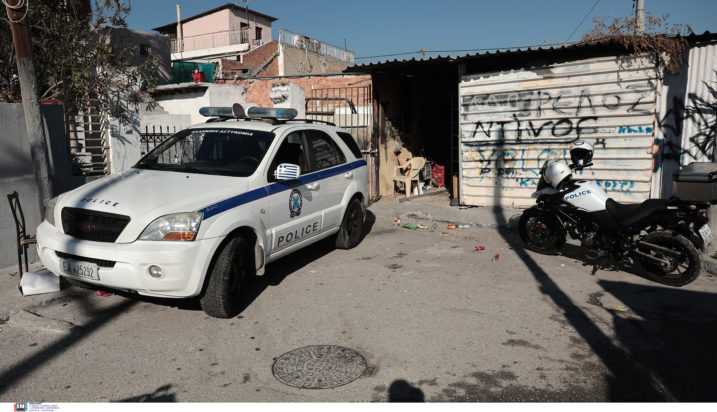 Τραυματίστηκε 5χρονη από αδέσποτη σφαίρα στο Ζεφύρι