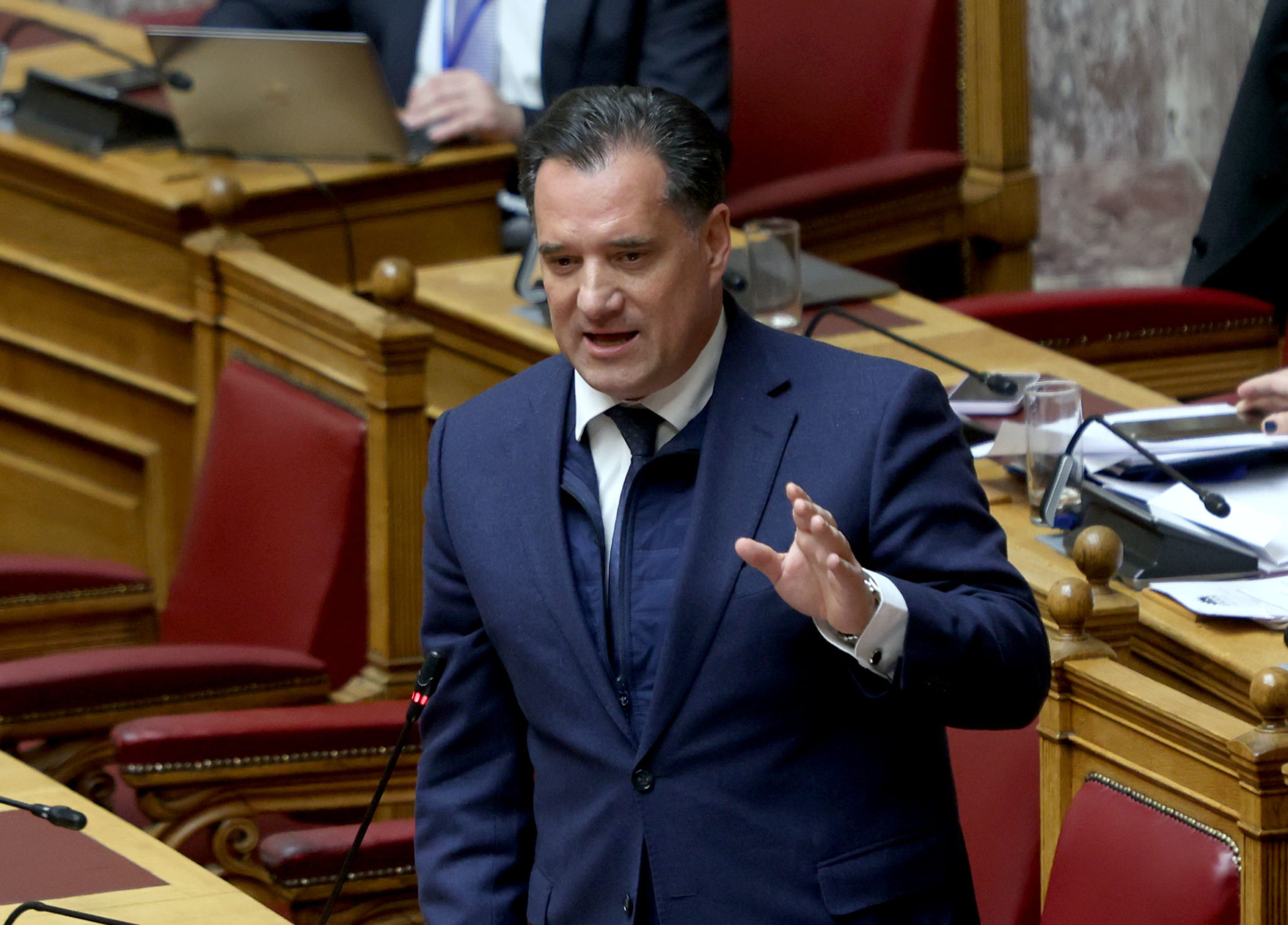 Άδωνις Γεωργιάδης