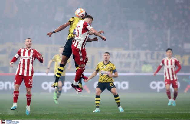 ΑΕΚ - Ολυμπιακός