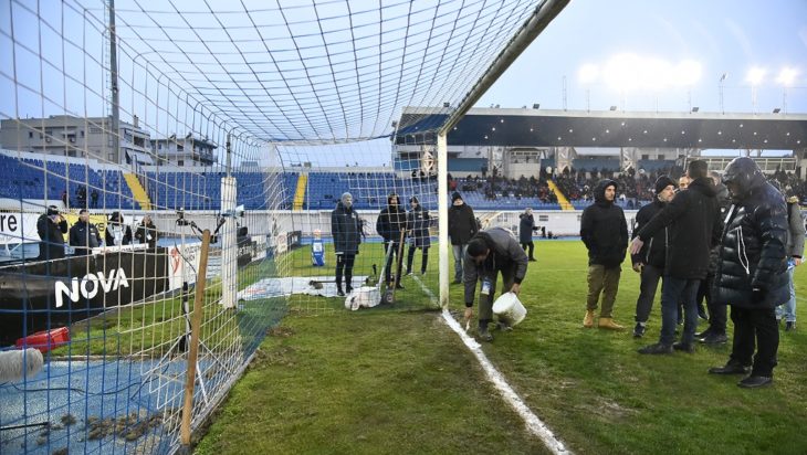 2022-2023 / ΑΤΡΟΜΗΤΟΣ - ΑΕΚ