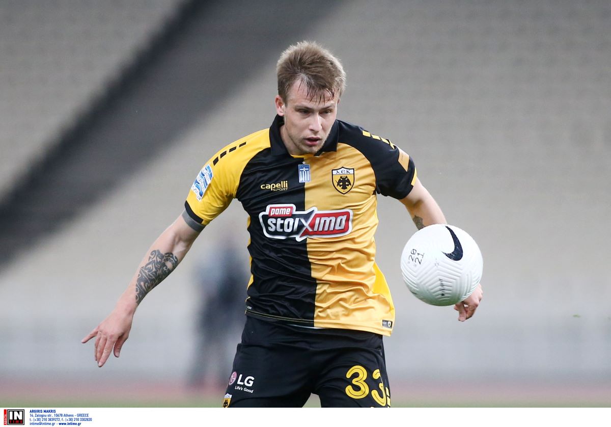 Ολεγκ Νταντσένκο