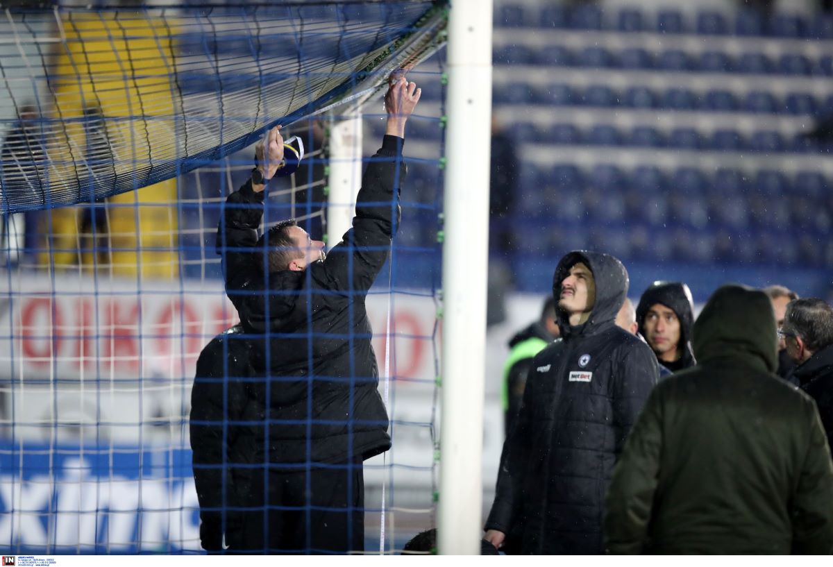 Ατρόμητος - ΑΕΚ