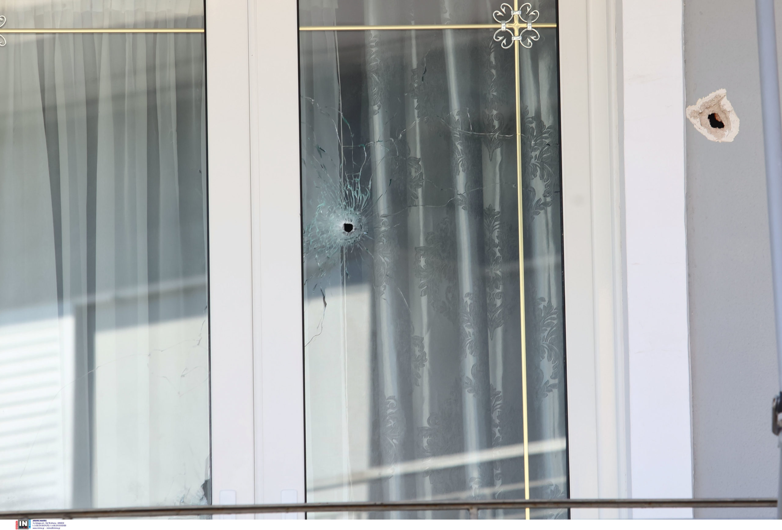 Αγία Βαρβάρα πυροβολισμοί