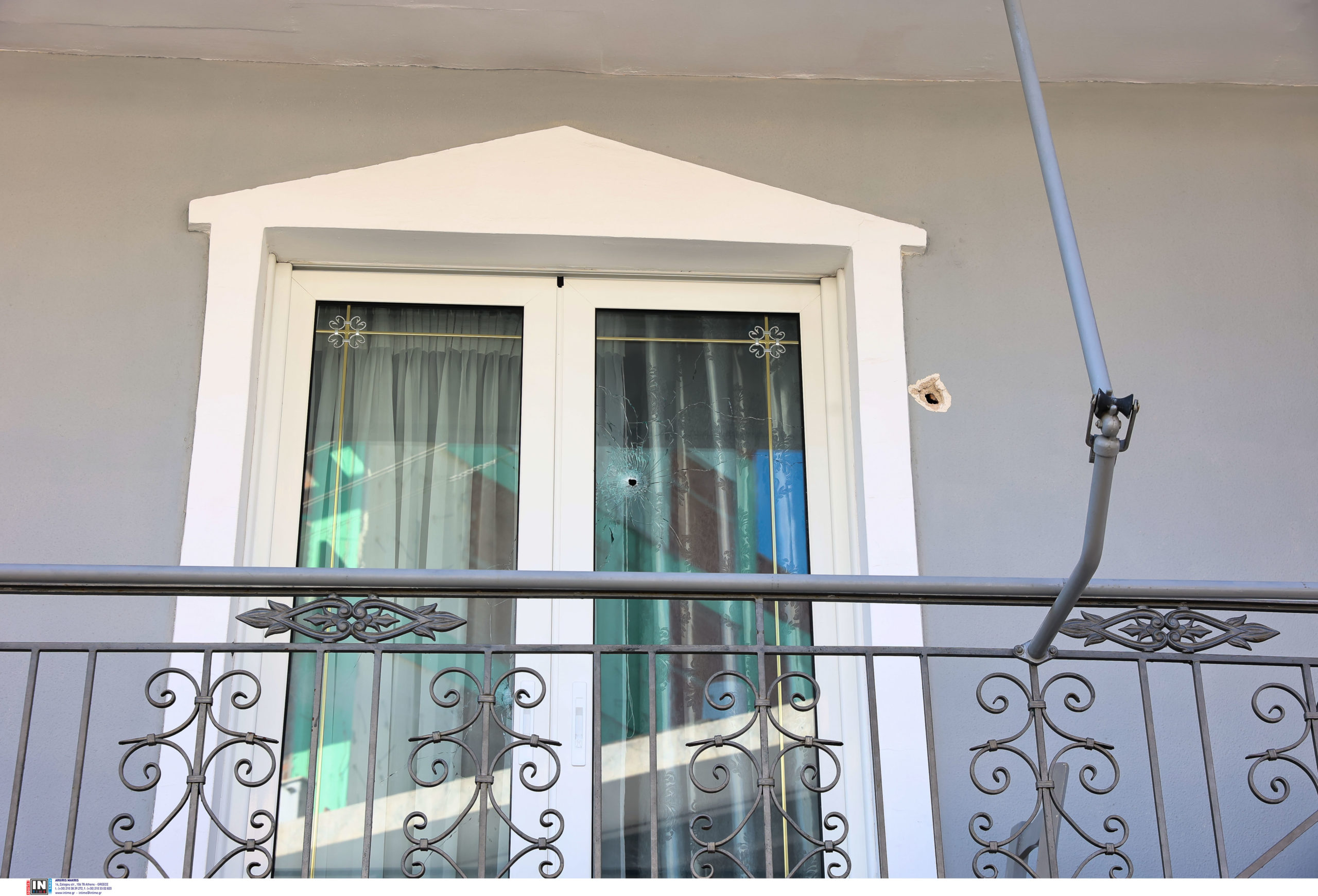 Αγία Βαρβάρα πυροβολισμοί