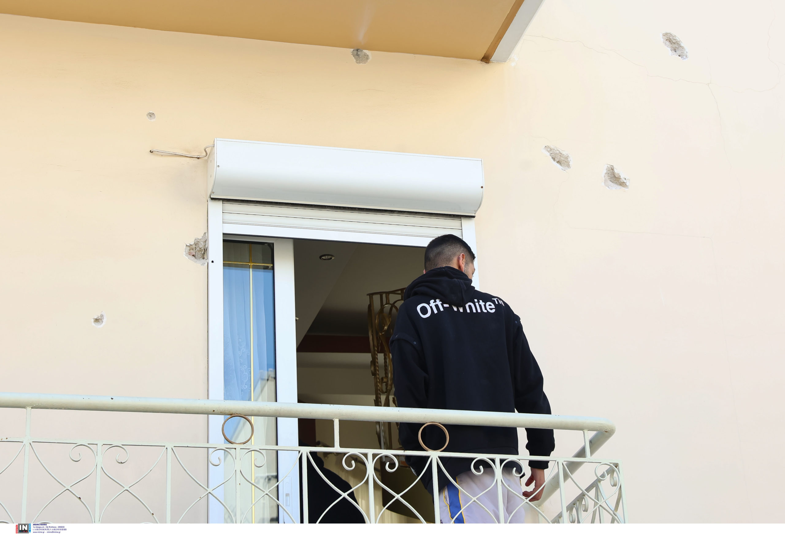 Αγία Βαρβάρα πυροβολισμοί