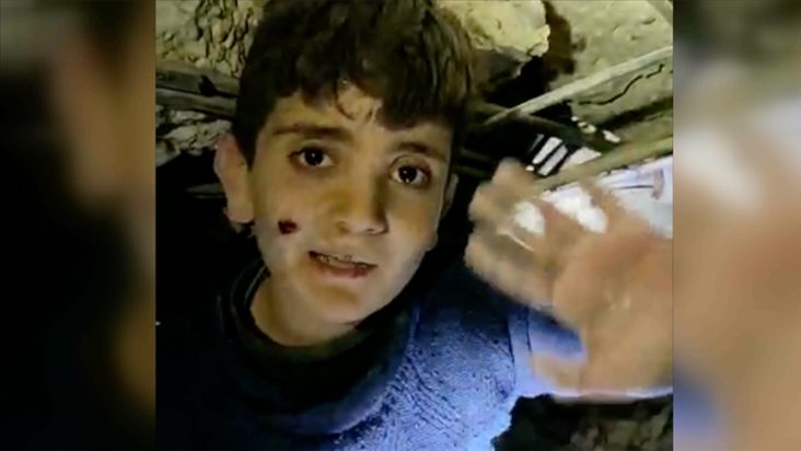 Σεισμός Τουρκία Συρία