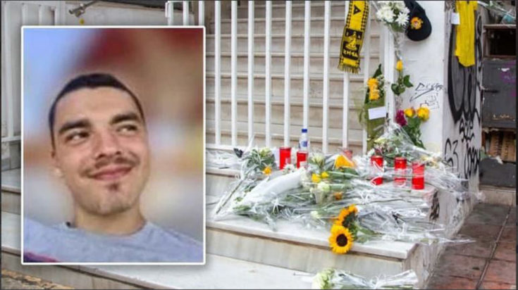 Άλκης Καμπανός